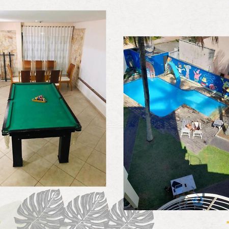 Hostel Recanto Peruibe Peruíbe Zewnętrze zdjęcie