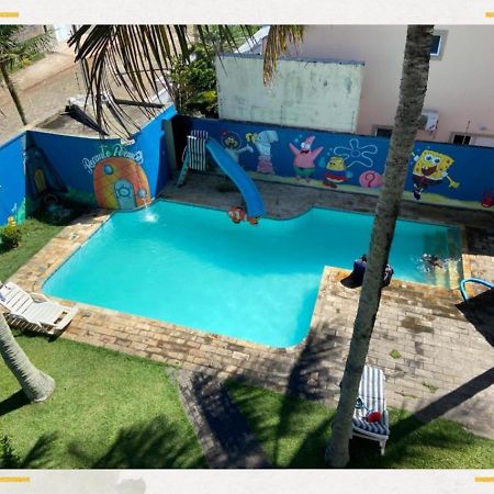 Hostel Recanto Peruibe Peruíbe Zewnętrze zdjęcie