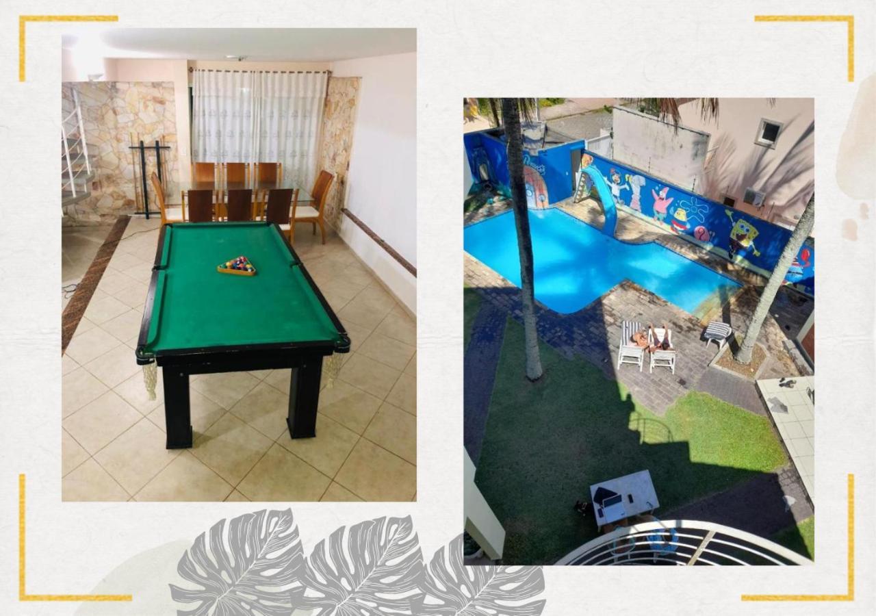 Hostel Recanto Peruibe Peruíbe Zewnętrze zdjęcie