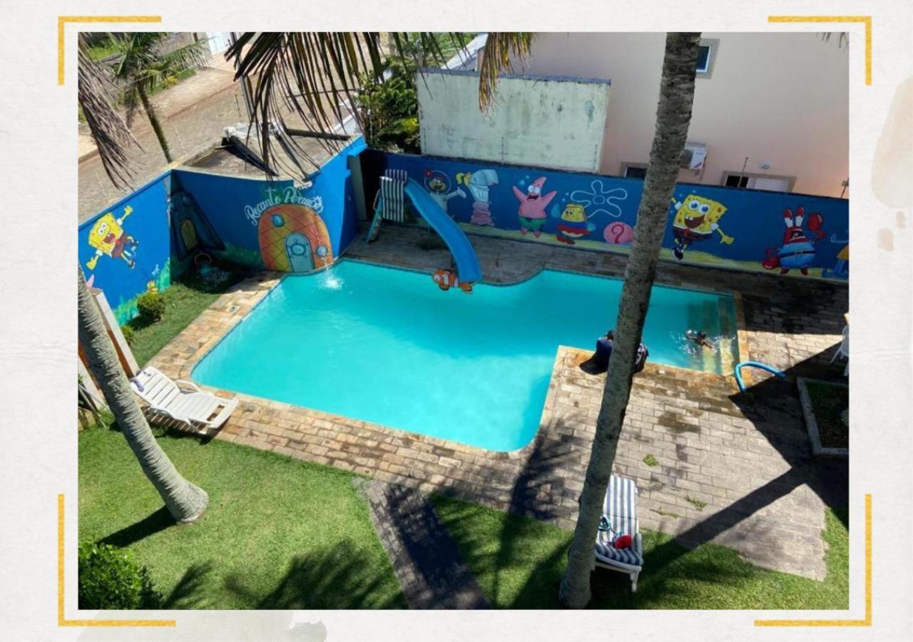Hostel Recanto Peruibe Peruíbe Zewnętrze zdjęcie