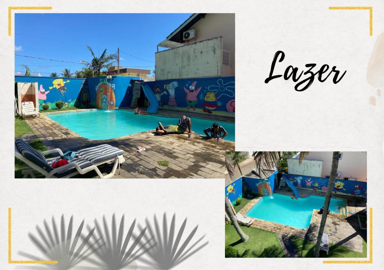 Hostel Recanto Peruibe Peruíbe Zewnętrze zdjęcie